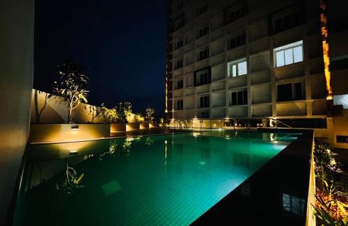 Palayam Apartamento | 1BHK Serviced Apartment – Palayam