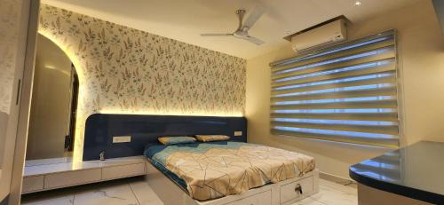 Palayam Apartamento | 1BHK Serviced Apartment – Palayam
