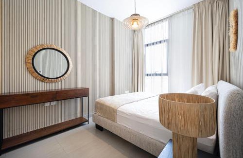 Sharjah Apartamento | 1BHK Sharjah Luxury Apartment - Designer Den