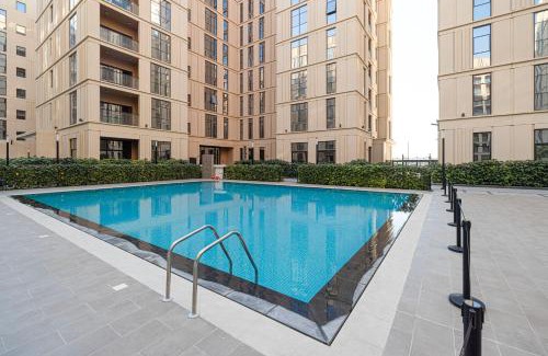 Sharjah Apartamento | 1BHK Sharjah Luxury Apartment - Designer Den