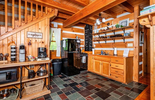 Nashville Cabina | Crossing Creek Cabin
