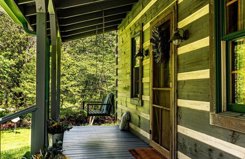 Nashville Cabina | Crossing Creek Cabin