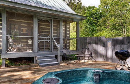 Nashville Cabina | Crossing Creek Cabin
