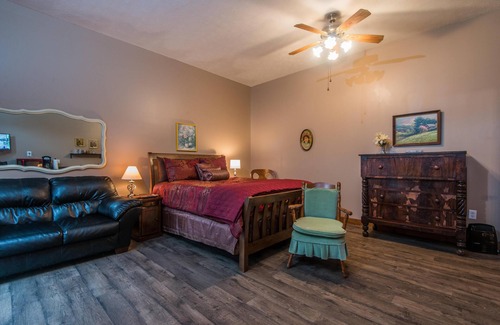 Nashville Hotel | Cowboy Vacation Suite