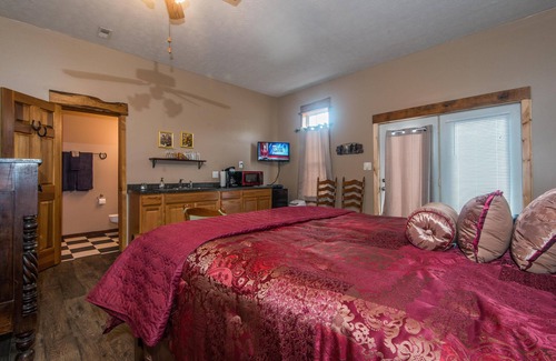 Nashville Hotel | Cowboy Vacation Suite