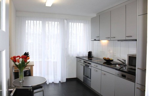 Muhlebach Apartamento | 1BR apartment close to Bellevue (SF7)
