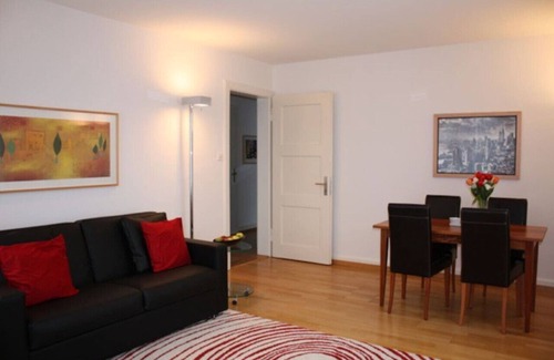 Muhlebach Apartamento | 1BR apartment close to Bellevue (SF7)
