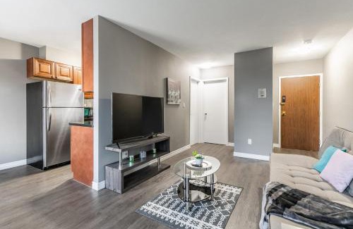 Rosedale Apartamento | 1BR Apartment in Glenview West