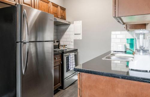Rosedale Apartamento | 1BR Apartment in Glenview West