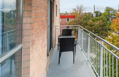 Rosedale Apartamento | 1BR Apartment in Glenview West