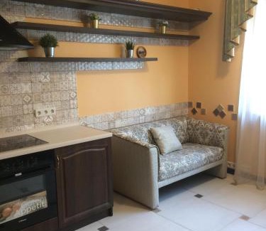 Podil Apartamento | 1BR apartment in the old city center (Kyïv)