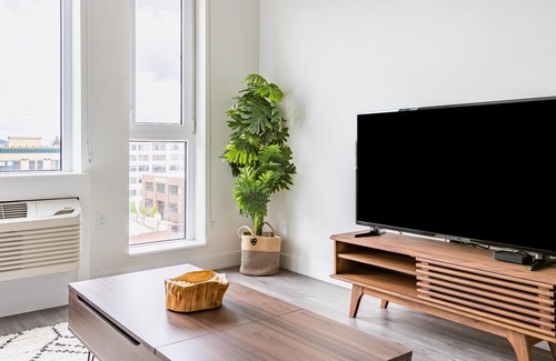 Downtown Vancouver Apartamento | 1BR Apartment in Vancouver