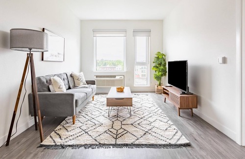 Downtown Vancouver Apartamento | 1BR Apartment in Vancouver