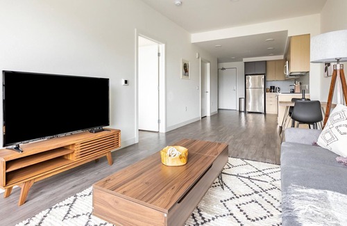 Downtown Vancouver Apartamento | 1BR Apartment in Vancouver