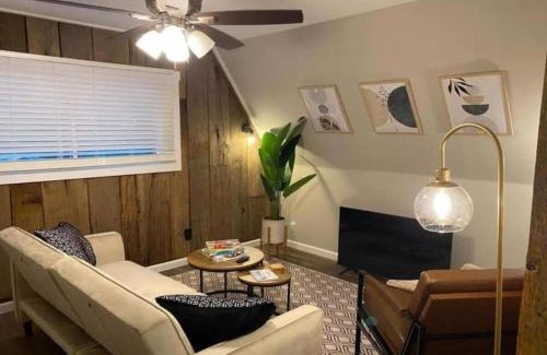 Jonesville Apartamento | 1BR Apartment near Ark Encounter with Parking