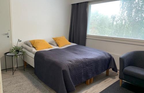 Oulu Apartamento | 1BR Apartment TO8- big balcony, free parking