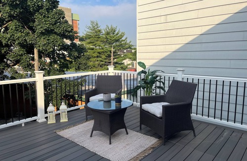 Union City Apartamento | 1br apt 15 mins from Times Square