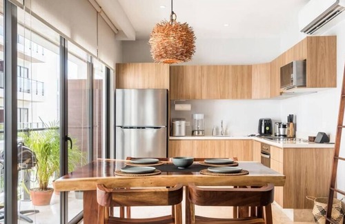 Tohoku Apartamento | 1BR apt beautifully decorated in central Playa