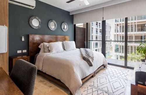 Tohoku Apartamento | 1BR apt beautifully decorated in central Playa