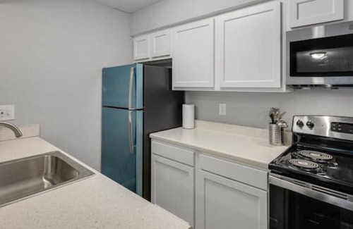 Vickery Meadow Apartamento | 1BR Apt Directly Beside Topgolf