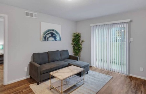 Vickery Meadow Apartamento | 1BR Apt Directly Beside Topgolf