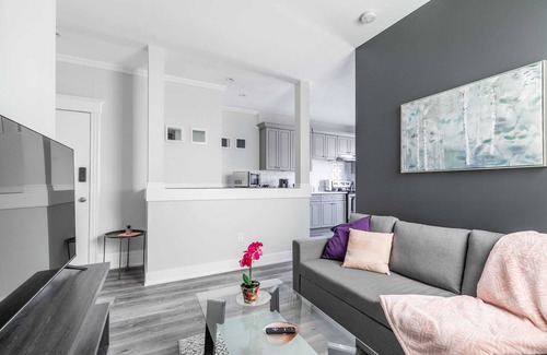Central Hamilton Apartamento | 1BR Apt in Hamilton's Best Neighbourhood