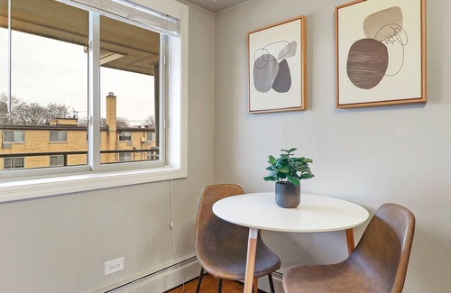Arlington Heights Apartamento | 1BR APT in Quiet Arlington Neighborhood