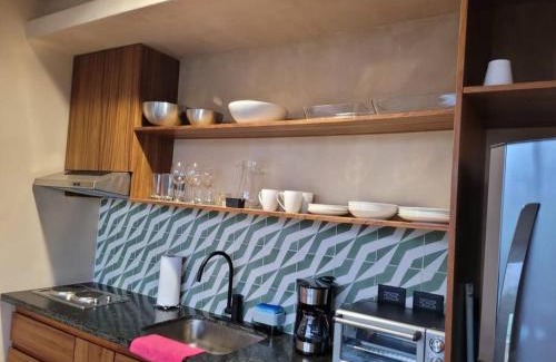 Tulsayab Apartamento | 1br apt Jungle view Beach access