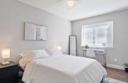 Vickery Meadow Apartamento | 1BR APT Minutes from Topgolf