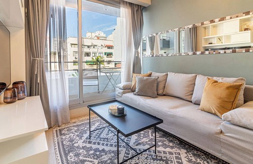 Núñez Apartamento | 1BR Apt | Pool, Gym, 24/7 Security- Welcome2BA