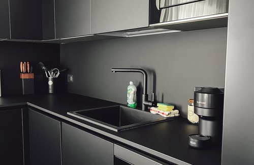 Savio Apartamento | 1BR Apt + Sofa Bed Sleeps 4 Free Parking