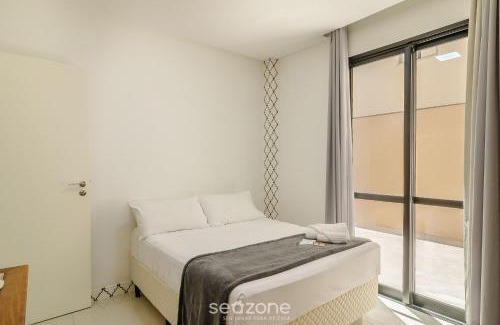 Nacoes Apartamento | Apto 1Hab c/piscina a 650m de la playa PDN0113