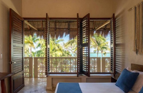 Othón P. Blanco Villa | 1BR at Private Villa w/Pool, Kitchen, Kayaks