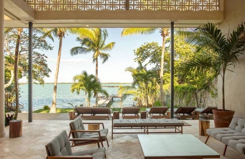 Othón P. Blanco Villa | 1BR at Private Villa w/Pool, Kitchen, Kayaks
