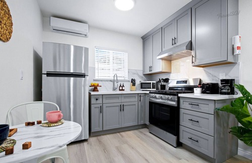Rosemead Casa | 1BR Back House + Parking + Near DTLA #TravelSGV