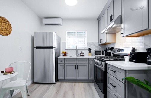 Rosemead Casa | 1BR Back House + Parking + Near DTLA #TravelSGV