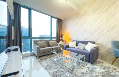Guadalupe Nuevo Apartamento | 1BR BGC, One Uptown Residence B001