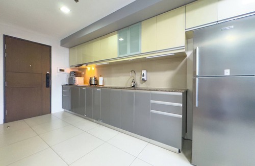 Guadalupe Nuevo Apartamento | 1BR BGC, One Uptown Residence B001