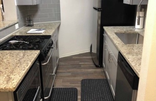 Buckhead Condominio | 1BR BUCKHEAD condo