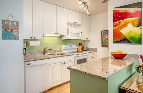 Wailua Casa | 1BR Condo at Oceanfront Resort Kapaa Shore