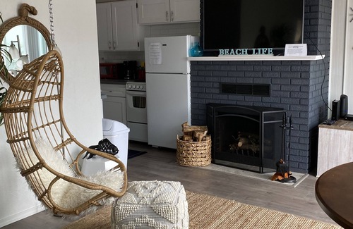 Lincoln City Condominio | 1BR Condo at the Beach near Taft area