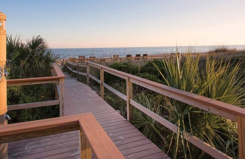 Ocean Ridge Condominio | 1br Condo Golf, Beach, Deep-Sea Fishing!