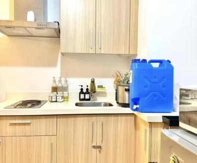 Matandang Balara Apartamento | 1BR Condo Unit in Quezon City with PS4 and FREE Pool Access