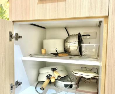 Matandang Balara Apartamento | 1BR Condo Unit in Quezon City with PS4 and FREE Pool Access