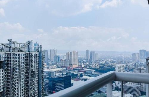 Barangka Ilaya Apartamento | 1BR Condotel with Balcony at SM Light Residences #LT06