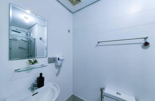 Barangka Ilaya Apartamento | 1BR Condotel with Balcony at SM Light Residences #LT06