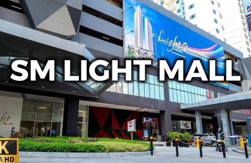 Barangka Ilaya Apartamento | 1BR Condotel with Balcony at SM Light Residences #LT07