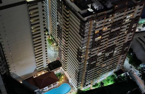 Barangka Ilaya Apartamento | 1BR Condotel with Balcony at SM Light Residences #LT10