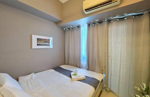 Barangka Ilaya Apartamento | 1BR Condotel with Balcony at SM Light Residences #LT10