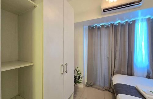 Barangka Ilaya Apartamento | 1BR Condotel with Balcony at SM Light Residences #LT11